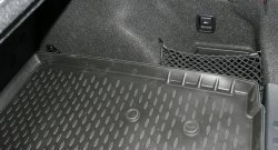 1 999 р. Коврик в багажник Element (полиуретан) BMW X1 E84 (2009-2015)  с доставкой в г. Керчь. Увеличить фотографию 2