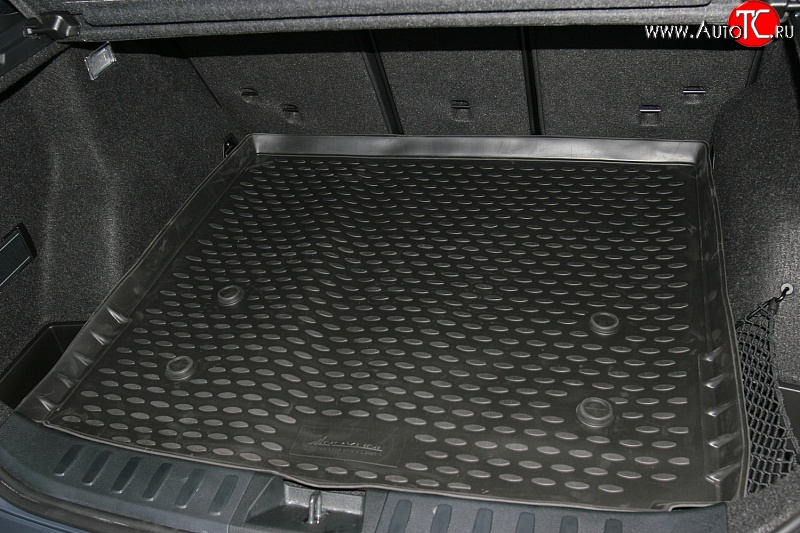 1 999 р. Коврик в багажник Element (полиуретан) BMW X1 E84 (2009-2015)  с доставкой в г. Керчь
