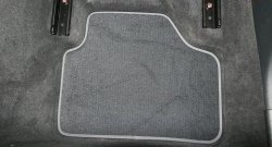 908 р. Коврики в салон Element 4 шт. (текстиль) (АКПП) BMW X1 E84 (2009-2015)  с доставкой в г. Керчь. Увеличить фотографию 3