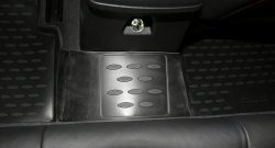 3 199 р. Коврики в салон Element 4 шт. (полиуретан) BMW X1 E84 (2009-2015)  с доставкой в г. Керчь. Увеличить фотографию 3