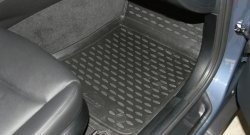 3 199 р. Коврики в салон Element 4 шт. (полиуретан) BMW X1 E84 (2009-2015)  с доставкой в г. Керчь. Увеличить фотографию 4