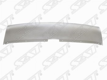 Накладка переднего бампера SAT (нижняя часть) BMW X3  F25 (2010-2014) дорестайлинг