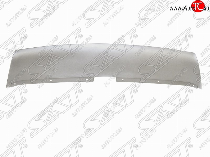 1 329 р. Накладка переднего бампера SAT (нижняя часть)  BMW X3  F25 (2010-2014) дорестайлинг (Неокрашенная)  с доставкой в г. Керчь