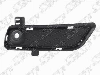 Правая Заглушка ПТФ в бампер SAT BMW X3  F25 (2010-2014) дорестайлинг