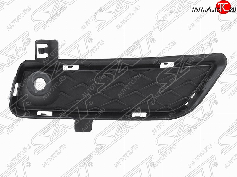579 р. Правая Заглушка ПТФ в бампер SAT  BMW X3  F25 (2010-2014) дорестайлинг  с доставкой в г. Керчь