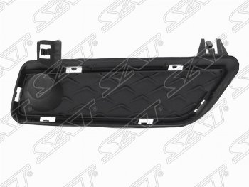 Правая Заглушка ПТФ в бампер SAT (пр-во Тайвань) BMW X3  F25 (2010-2014) дорестайлинг