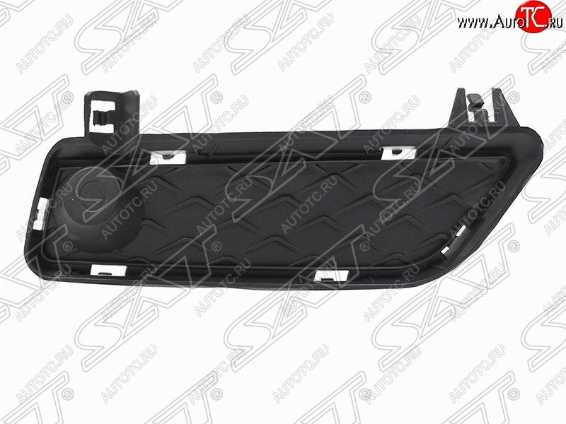 729 р. Правая Заглушка ПТФ в бампер SAT (пр-во Тайвань)  BMW X3  F25 (2010-2014) дорестайлинг  с доставкой в г. Керчь