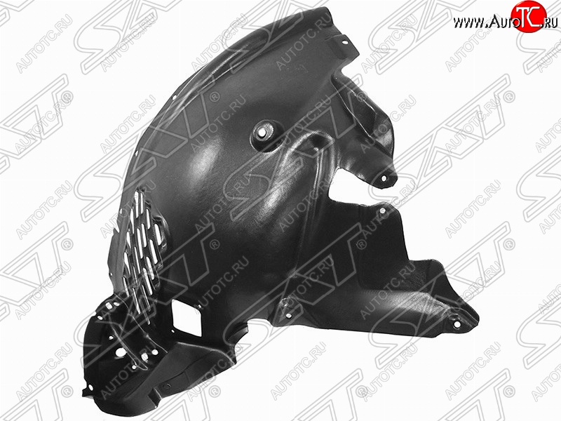 1 239 р. Правый подкрылок передний SAT (передняя часть, пр-во Тайвань) BMW X3 F25 рестайлинг (2014-2017)  с доставкой в г. Керчь
