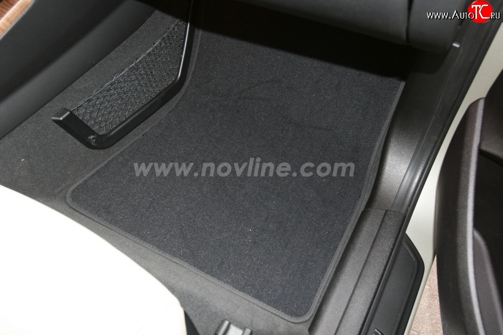 6 999 р. Комплект ковриков в салон Element (текстиль) BMW X3 F25 дорестайлинг (2010-2014)  с доставкой в г. Керчь