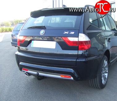 21 999 р. Фаркоп NovLine BMW X3 E83 (2003-2009)  с доставкой в г. Керчь