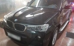 17 779 р. Пороги Original Design BMW X3 F25 рестайлинг (2014-2017)  с доставкой в г. Керчь. Увеличить фотографию 4