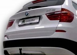 6 249 р. Фаркоп Лидер Плюс. BMW X3 F25 рестайлинг (2014-2017) (Без электропакета)  с доставкой в г. Керчь. Увеличить фотографию 2