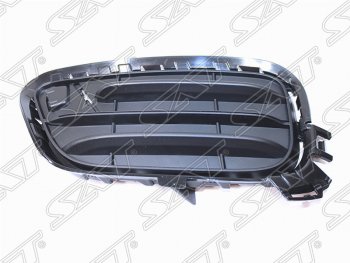 Левая вставка воздухозаборника SAT BMW X3  F25 (2014-2017) рестайлинг