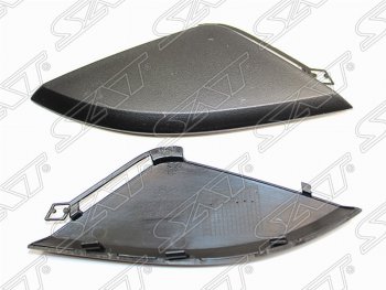 Заглушка в передний бампер SAT (под крюк) BMW X3  F25 (2014-2017) рестайлинг