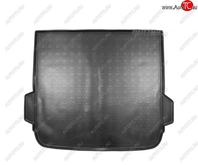 3 169 р. Коврик в багажник Norplast  BMW X4  G02 (2018-2021) дорестайлинг (Бежевый)  с доставкой в г. Керчь