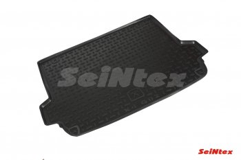 Коврик в багажник Seintex BMW X4  G02 (2018-2021) дорестайлинг