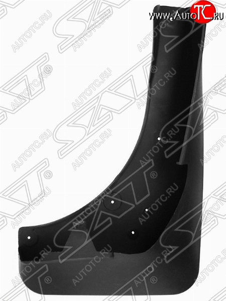 1 759 р. Правый брызговик передний SAT BMW X5 F15 (2013-2018)  с доставкой в г. Керчь