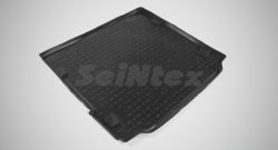 Коврик в багажник SeiNtex (полимер) BMW X5  F15 (2013-2018)