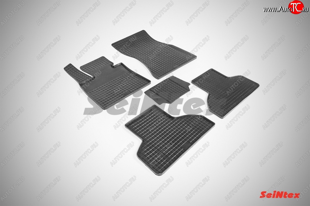 4 299 р. Износостойкие коврики в салон с рисунком Сетка SeiNtex Premium 4 шт. (резина) BMW X5 F15 (2013-2018) с доставкой в г. Керчь Увеличить фотографию 1 4 299 р. Износостойкие коврики в салон с рисунком Сетка SeiNtex Premium 4 шт. (резина) BMW X5 F15 (2013-2018) с доставкой в г. Керчь