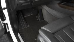 4 849 р. Коврики в салон Klever Econom BMW X5 F15 (2013-2018)  с доставкой в г. Керчь. Увеличить фотографию 2