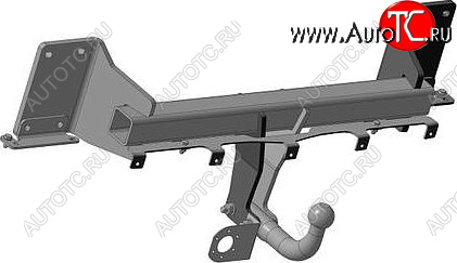 15 799 р. Фаркоп Bosal-Oris BMW X7 G07 (2018-2022)  с доставкой в г. Керчь