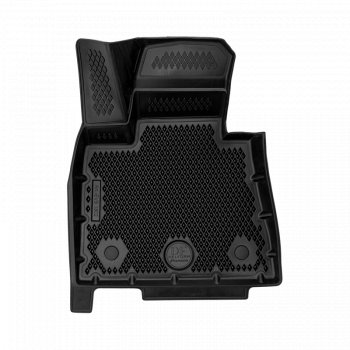6 599 р. Коврики салона DELFORM ❞EVA 3D Premium❝ (термоэластопласт/ТЭП) BMW X7 G07 (2018-2022)  с доставкой в г. Керчь. Увеличить фотографию 2