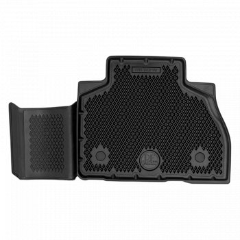 6 599 р. Коврики салона DELFORM ❞EVA 3D Premium❝ (термоэластопласт/ТЭП) BMW X7 G07 (2018-2022)  с доставкой в г. Керчь. Увеличить фотографию 4