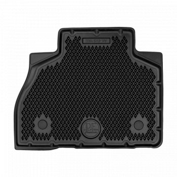 6 599 р. Коврики салона DELFORM ❞EVA 3D Premium❝ (термоэластопласт/ТЭП) BMW X7 G07 (2018-2022)  с доставкой в г. Керчь. Увеличить фотографию 5