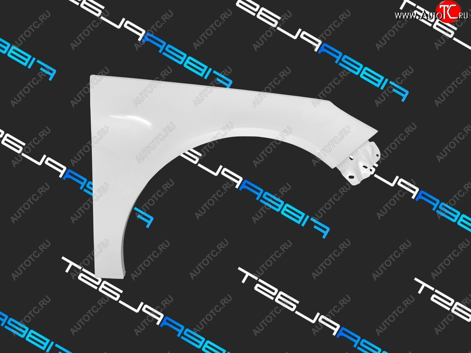 7 989 р. Переднее правое крыло (стеклопластик) Fiberplast  Buick Regal (2008-2013), Opel Insignia ( А,  A) (2008-2017)  с доставкой в г. Керчь