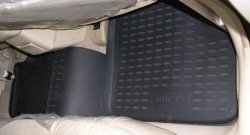 1 439 р. Коврики в салон Element 4 шт. (полиуретан) BYD F3 седан (2005-2014)  с доставкой в г. Керчь. Увеличить фотографию 3