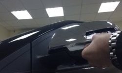 3 799 р. Накладки на зеркала СТ BYD S6 (2011-2017) (Неокрашенные)  с доставкой в г. Керчь. Увеличить фотографию 2