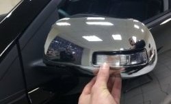 3 799 р. Накладки на зеркала СТ BYD S6 (2011-2017) (Неокрашенные)  с доставкой в г. Керчь. Увеличить фотографию 3