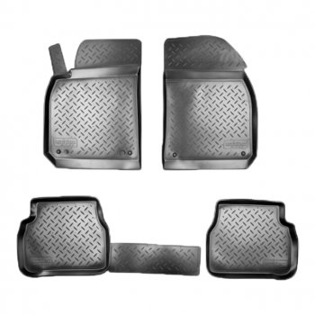 Коврики салонные для Cadillac BLS (2006-2009) Cadillac Bls  седан (2006-2011) (Черные)