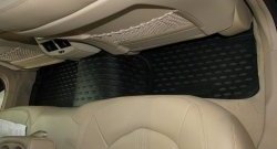 6 749 р. Коврики в салон Element 4 шт. (полиуретан) Cadillac CTS седан (2007-2013) (Черный)  с доставкой в г. Керчь. Увеличить фотографию 3