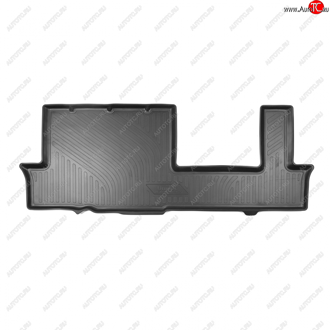 1 179 р. Коврики салона Norplast Unidec (3 ряд 8 мест) Cadillac Escalade GMT 1XX   (2020-2022) (черный)  с доставкой в г. Керчь