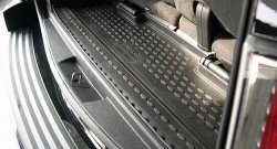 499 р. Коврик в багажник Element (полиуретан) Cadillac Escalade GMT926 джип 5 дв. короткая база (2006-2014)  с доставкой в г. Керчь. Увеличить фотографию 2