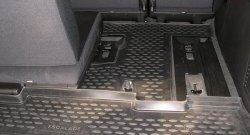 499 р. Коврик в багажник Element (полиуретан) Cadillac Escalade GMT926 джип 5 дв. короткая база (2006-2014)  с доставкой в г. Керчь. Увеличить фотографию 4