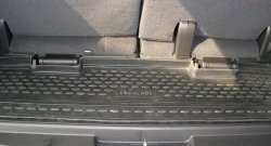 499 р. Коврик в багажник Element (полиуретан) Cadillac Escalade GMT926 джип 5 дв. короткая база (2006-2014)  с доставкой в г. Керчь. Увеличить фотографию 5