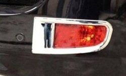 2 999 р. Накладки на фонари СТ Changan CS35 (2012-2021) (Неокрашенные)  с доставкой в г. Керчь. Увеличить фотографию 2