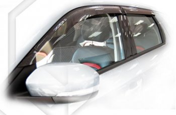 Дефлектора окон CA-Plastic Changan CS55 рестайлинг (2018-2025)