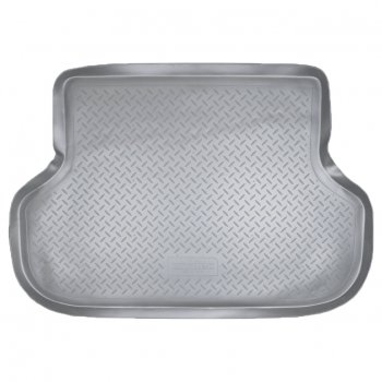 Коврик багажника Norplast Unidec Chery Estina  A5 (2006-2010) (Цвет: серый)