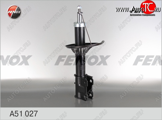 4 199 р. Амортизатор передний (газ/масло) FENOX (LH=RH) Chery Estina A5 (2006-2010)  с доставкой в г. Керчь