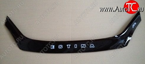 999 р. Дефлектор капота (Vortex Estina) Russtal Chery Estina A5 (2006-2010)  с доставкой в г. Керчь