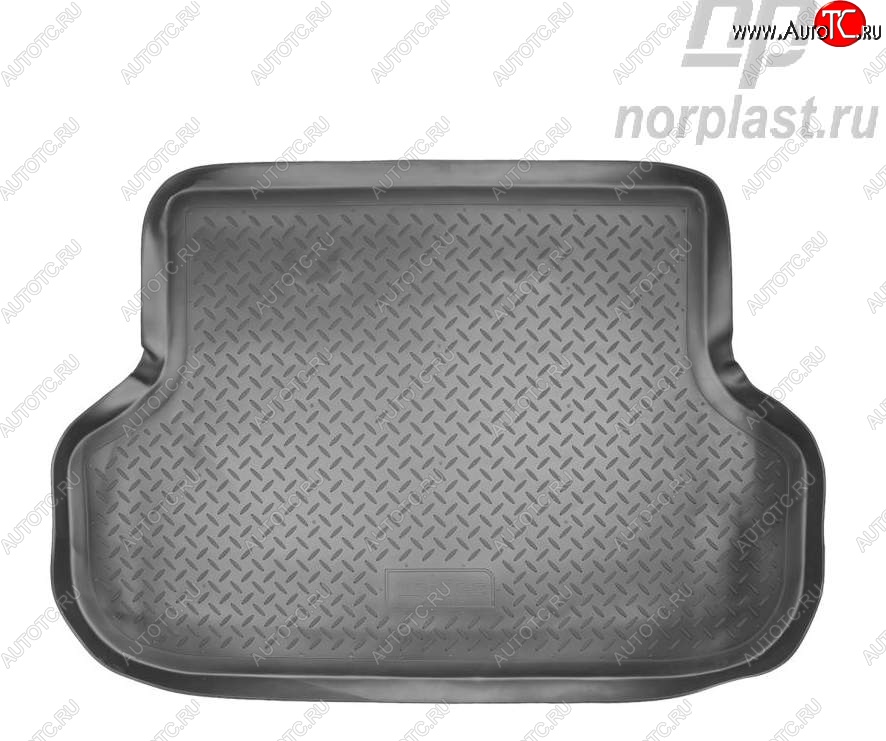 1 999 р. Коврик в багажник Norplast  Chery Estina  A5 (2006-2010)  с доставкой в г. Керчь