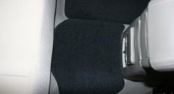 98 р. Коврик в салони Element 5 шт. (текстиль) Chery Estina A5 (2006-2010)  с доставкой в г. Керчь. Увеличить фотографию 4