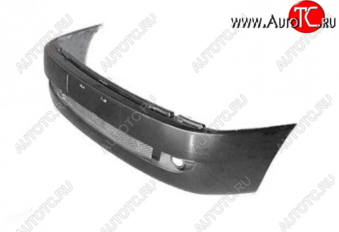 9 999 р. Передний бампер CHERY  Chery Amulet (Corda)  A15 (2003-2010) лифтбэк (неокрашенный)  с доставкой в г. Керчь