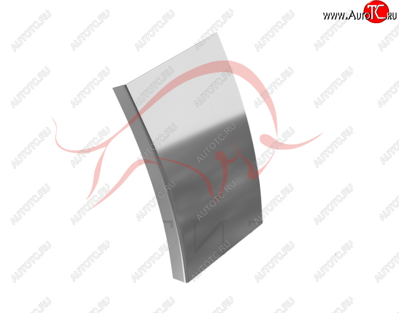 589 р. Правый низ внутренней арки Wisentbull  Chery Amulet (Corda)  A15 (2003-2010), Vortex Corda (2010-2013)  с доставкой в г. Керчь