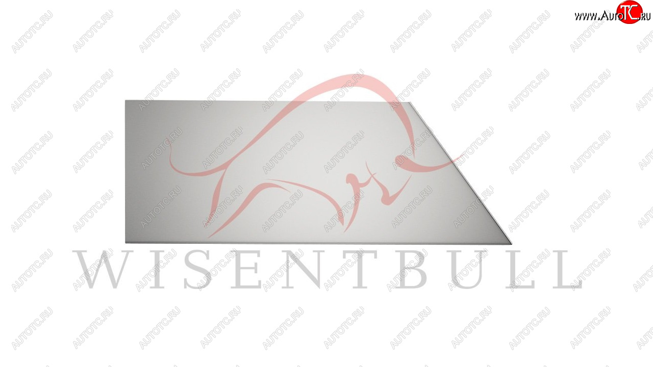 2 189 р. Правая задняя ремонтная арка (внешняя) Wisentbull Chery Amulet (Corda) A15 лифтбэк (2003-2010)  с доставкой в г. Керчь
