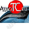 2 099 р. Дефлектора окон REIN Chery Amulet (Corda) A15 лифтбэк (2003-2010)  с доставкой в г. Керчь