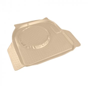 Коврик багажника Norplast Unidec Chery Amulet (Corda)  A15 (2003-2010), Vortex Corda (2010-2013) (Цвет: бежевый)